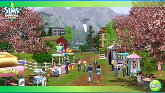 Les Sims 3 Animaux Et Cie Crackers