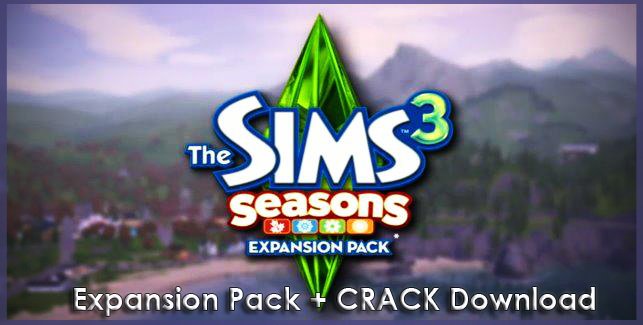 download SIMS 3 Seasons Crack