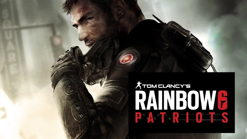 Rainbow 6 Patriots Crack