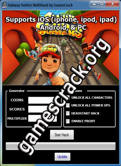 pc game subway surf  for free
