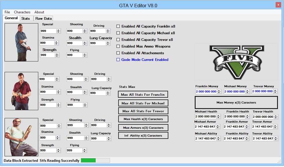 GTA 5 Mods (100% Work) No Survey, Free download ~ Gta 5 Hack